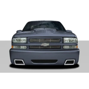 1994-2004 Chevrolet S-10 SS Look Front Bumper - image 1