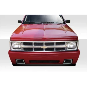 1982-1993 Chevrolet S-10 SS Look Front Bumper - image 1
