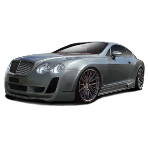 2003-2010 Bentley Continental AF-2 Carbon Fiber Kit - image 1