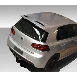 2010-2014 Volkswagen Golf ST-R Rear Wing - image 1
