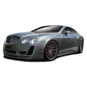 2003-2010 Bentley Continental GT GTC AF-2 Complete Kit ( GFK ) - 5 Piece - image 1