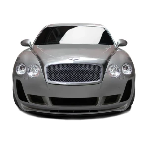 2003-2010 Bentley Continental GT AF-2 Front Bumper - image 1