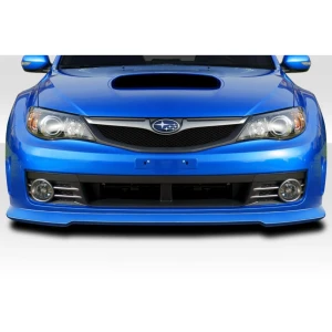 2008-2011 Subaru Impreza STI Look Front Bumper - image 1