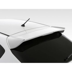 2008-2011 Subaru Impreza 5DR 2008-2014 Subaru WRX STI 5DR STI Look Rear Wing Trunk Lid Spoiler - 1 Piece - image 1