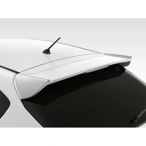 2008-2011 Subaru Impreza 5DR 2008-2014 Subaru WRX STI 5DR STI Look Rear Wing Trunk Lid Spoiler - 1 Piece - image 1