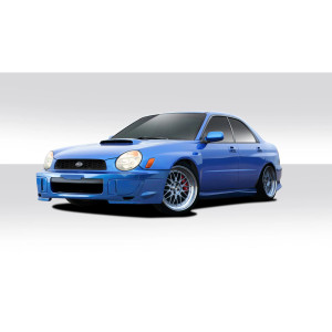 2002-2003 Subaru Impreza WRX STI 4DR Duraflex STI Look Body Kit - 4 Piece - image 1