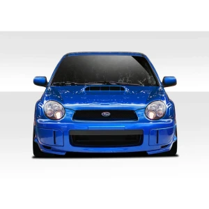 2002-2003 Subaru Impreza STI Look Front Bumper - image 1