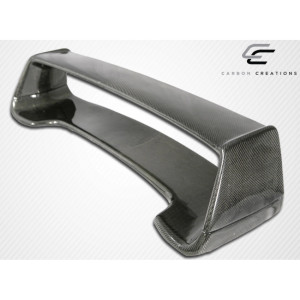 2002-2007 Subaru Impreza WRX STI 4DR STI Look Wing Trunk Lid Spoiler - 1 Piece - image 1