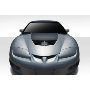 1998-2002 Pontiac Firebird / Trans Am Stingray Z Hood- 1 Piece - image 1