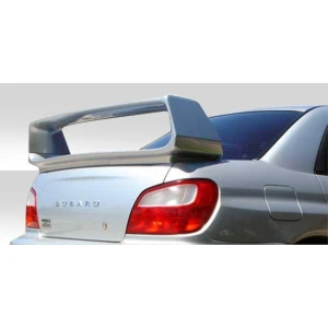 2002-2007 Subaru Impreza STI Look Rear Wing - image 1