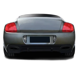 2003-2010 Bentley Continental GT AF-2 Rear Bumper - image 1