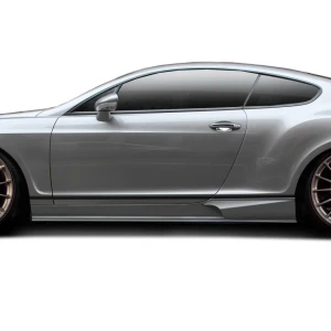 2003-2010 Bentley Continental GT AF-2 Side Skirts - image 1