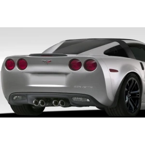 2005-2013 Chevrolet Corvette Stingray Look Roof - image 1