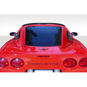 1997-2004 Chevrolet Corvette C5 Duraflex Stingray Look Window Rails - 2 Piece - image 1