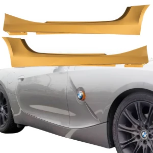FRP AERO Side Skirts > BMW Z4 (E85 E86) 2003-2008 - image 1