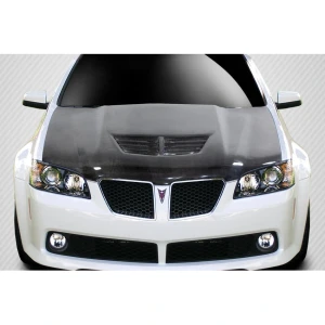 2008-2009 Pontiac G8 Stingray Z Carbon Fiber Hood - image 1