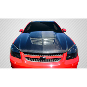 2005-2010 Chevrolet Cobalt / Pontiac G5 Carbon Creations Stingray Z Hood- 1 Piece - image 1