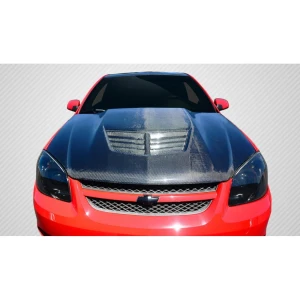 2005-2010 Chevrolet Cobalt Stingray Z Carbon Fiber Hood - image 1