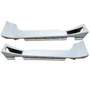 FRP GTR Wide Body Side Skirts > BMW Z4 (E86) 2003-2008 > 3dr Coupe - image 1