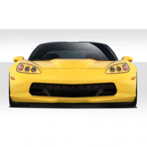 2005-2013 Chevrolet Corvette Stingray Z Front Bumper - image 1