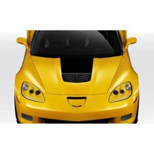 2005-2013 Chevrolet Corvette Stingray Z Hood - image 1