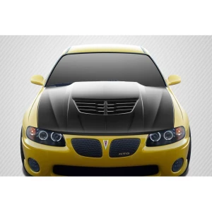 2004-2006 Pontiac GTO Stingray Z Carbon Fiber Hood - image 1