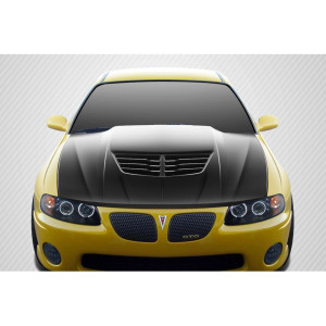 2004-2006 Pontiac GTO DriTech Stingray Z Hood - 1 Piece - image 1