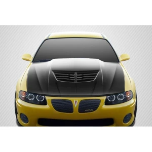 2004-2006 Pontiac GTO Stingray Z Carbon Fiber Hood - image 1