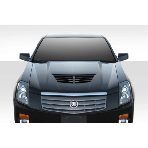2003-2007 Cadillac CTS Stingray Z Hood- 1 Piece - image 1