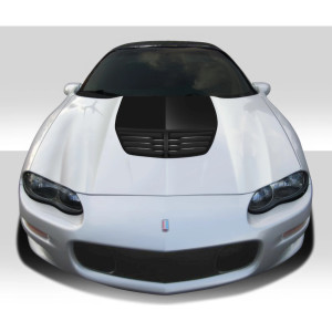 1998-2002 Chevrolet Camaro Duraflex Stingray Z Hood- 1 Piece - image 1