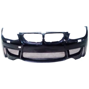 FRP 1M-Style LCI Front Bumper > BMW 3-Series (E92) 2011-2012 > 2dr - image 1