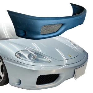 FRP Challenge Front Bumper > Ferrari 360 2000-2004 - image 1