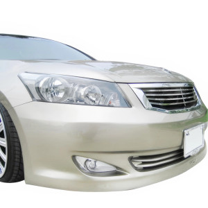FRP GR Front Bumper > Honda Accord 2008-2012 > 4-Door Sedan - image 1