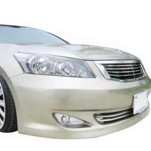 FRP GR Front Bumper > Honda Accord 2008-2012 > 4-Door Sedan - image 1