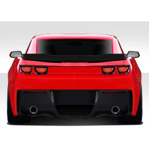 2010-2013 Chevrolet Camaro Duraflex Stingray Z Look Rear Bumper - 1 Piece - image 1