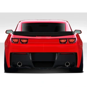2010-2013 Chevrolet Camaro Stingray Z Look Rear Bumper - 1 Piece - image 1