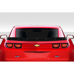 2010-2013 Chevrolet Camaro Stingray Z Look Rear Wing Trunk Lid Spoiler - 2 Piece - image 1