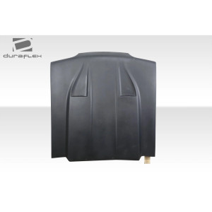 1987-1993 Ford Mustang STM Hood - 1 Piece - image 1