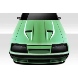 1983-1986 Ford Mustang STM Hood - image 1