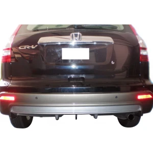 FRP MUGE Rear Add-on Valance > Honda CR-V 2007-2009 - image 1