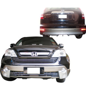 FRP MUGE Body Kit 2pc > Honda CR-V 2007-2009 - image 1