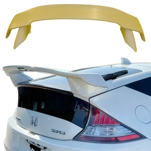 FRP MUGE Hatch Spoiler Wing > Honda CR-Z (ZF1) 2011-2016 - image 1