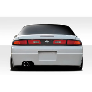 1995-1998 Nissan 240SX S14 Duraflex Supercool Rear Bumper - 1 Piece - image 1