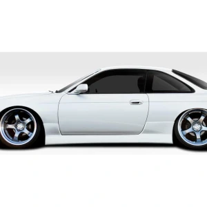 1995-1998 Nissan 240SX Supercool Side Skirts - image 1