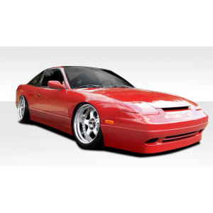 1989-1994 Nissan 240SX S13 HB Duraflex Supercool Body Kit - 4 Piece - image 1