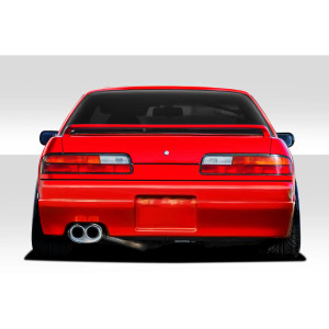 1989-1994 Nissan 240SX S13 2DR Duraflex Supercool Rear Bumper - 1 Piece - image 1 1989-1994 Nissan 240SX S13 2DR Duraflex Supercool Rear Bumper - 1 Piece - image 1