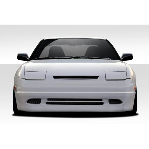1989-1994 Nissan 240SX S13 Duraflex Supercool Front Bumper - 1 Piece - image 1
