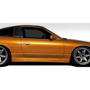 1989-1994 Nissan 240SX Supercool Side Skirts - image 1