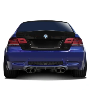 2007-2013 BMW 3 Series AF-3 Carbon Fiber Trunk - image 1