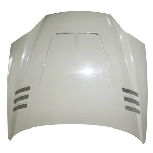 FRP PSM Hood > Hyundai Tiburon 2003-2006 - image 1